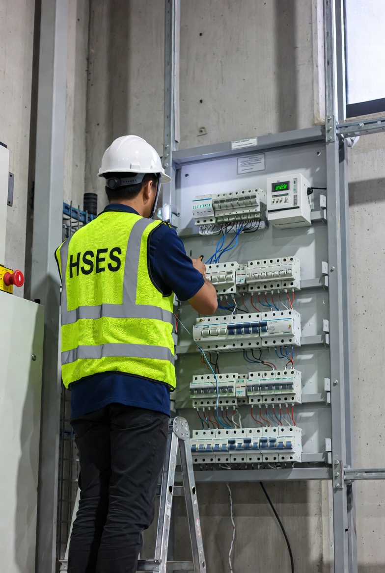 MCB Box Installation